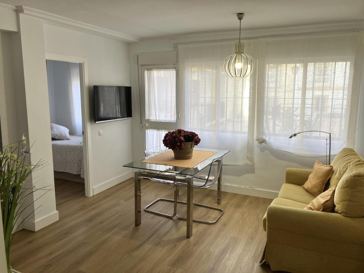 Moderno Apartamento En Casco Historico Sevilla Dış mekan fotoğraf